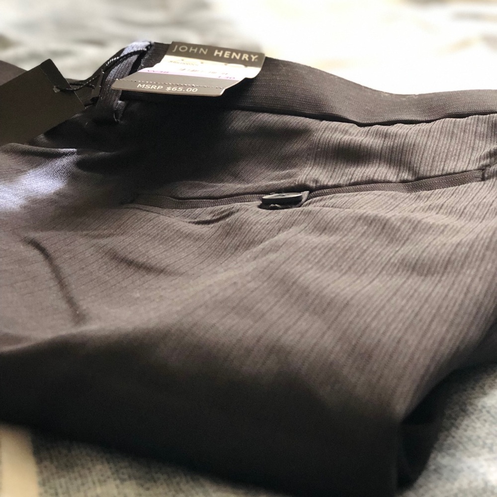 John Henry Slim Fit